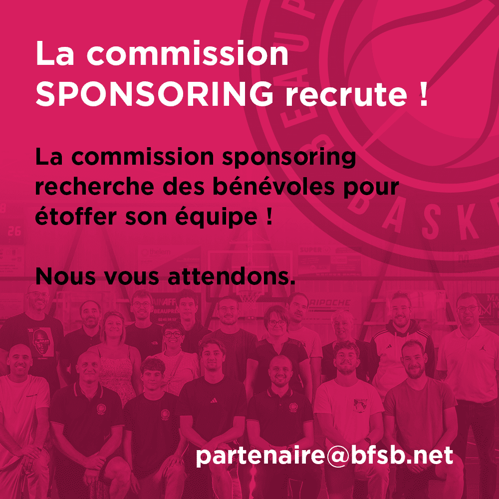 Commision sponsoring