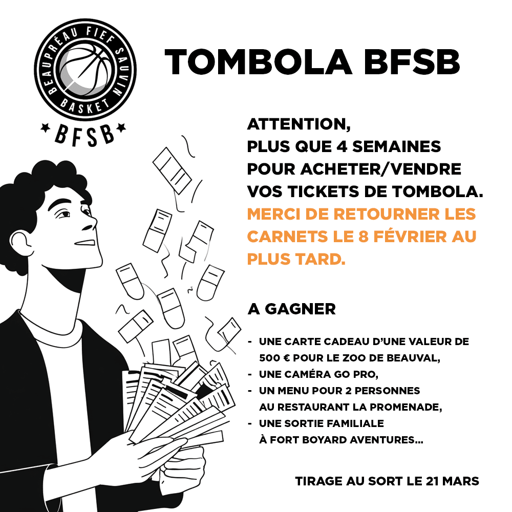 Tombola BFSB