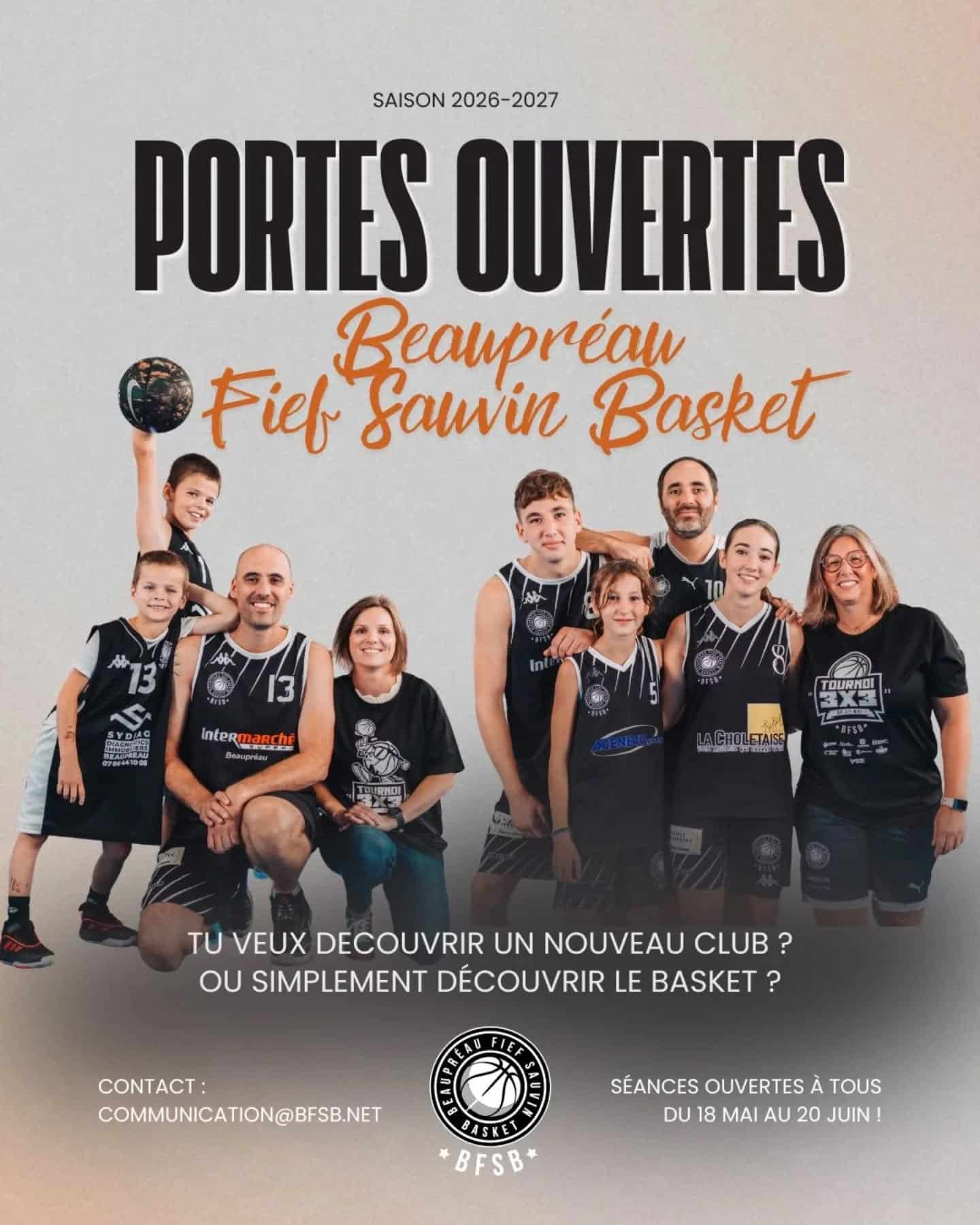 Portes ouvertes BFSB