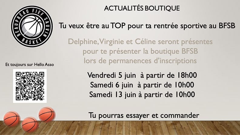 Actu boutique